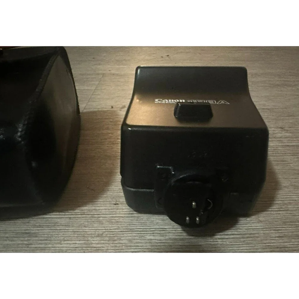 CANON SPEEDLITE 188A Shoe Mount Flash w/Case